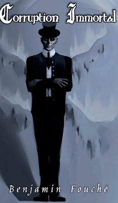 Corruption Immortal B0CN6GMHM9 Book Cover