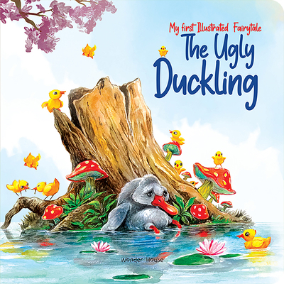The Ugly Duckling 9354406610 Book Cover