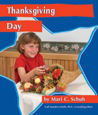 Thanksgiving Day 0736816542 Book Cover