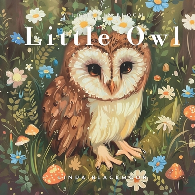 Little Owl: Educational Children's Picture Book... 1966417063 Book Cover