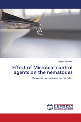 Effect of Microbial control agents on the nemat... 6208438314 Book Cover