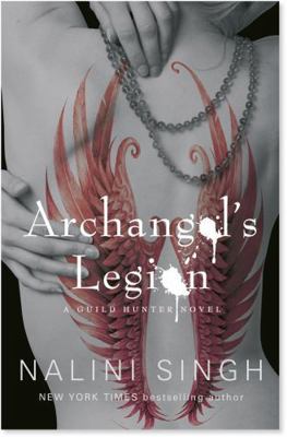Archangels Legion 057511214X Book Cover