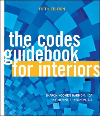 The Codes Guidebook for Interiors B00LWWB0AO Book Cover