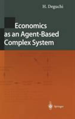 Economics as an Agent-Based Complex System: Tow... 4431209859 Book Cover