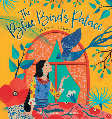 The Blue Bird's Palace 178285911X Book Cover