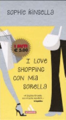 I love shopping con mia sorella [Italian] 8804547944 Book Cover