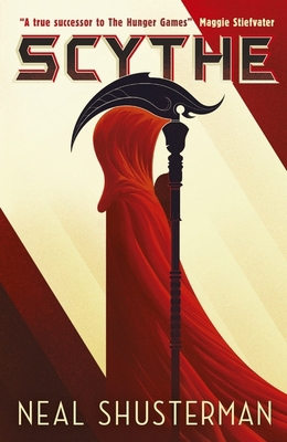 Scythe (Arc of a Scythe) 1406379247 Book Cover