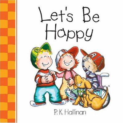 lets-be-happy B00A2QEYYU Book Cover