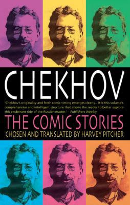Chekhov: The Comic Stories 0233992014 Book Cover