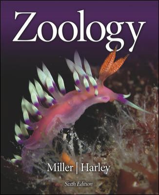 Zoology 0072528362 Book Cover