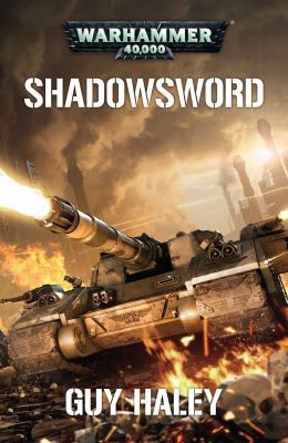 Shadowsword 178496610X Book Cover