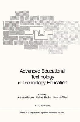 Advanced Educational Technology in Technology E... 3642634559 Book Cover