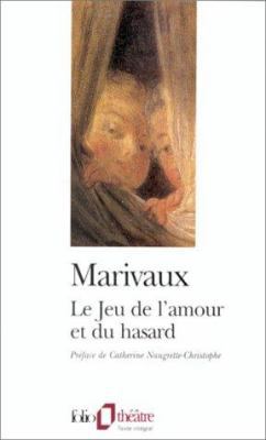 Jeu de L Amour Et Du [French] 2070386783 Book Cover