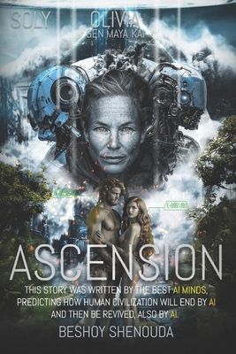 Ascension: Humanity's Uprising Against AI, A Gr... B0D2L6XHVR Book Cover