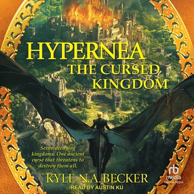 Hypernea: The Cursed Kingdom B0GSSQJ9SS Book Cover