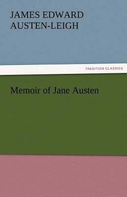 Memoir of Jane Austen 3842485190 Book Cover