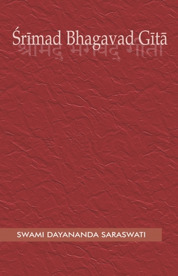 &#346;r&#299;mad Bhagavad G&#299;t&#257; 8190363689 Book Cover