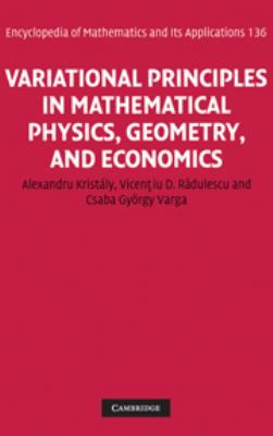 Variational Principles in Mathematical Physics,... 0511760639 Book Cover