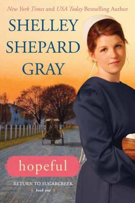 Hopeful [Large Print] 1628990465 Book Cover