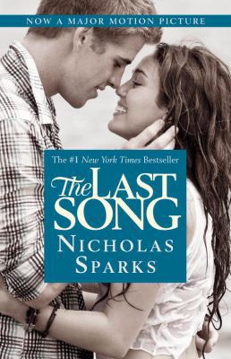 The Last Song 0446570974 Book Cover