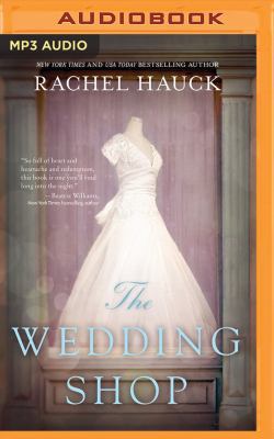 The Wedding Shop 1531832113 Book Cover