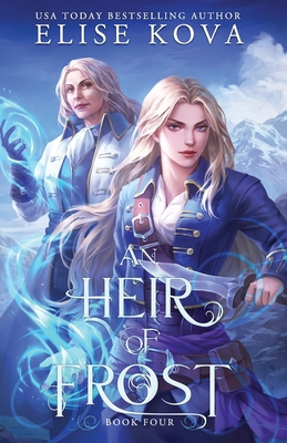 An Heir of Frost 1949694615 Book Cover