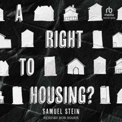 A Right to Housing? B0H55SQS8T Book Cover