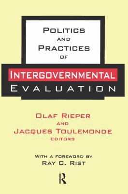 Politics and Practices of Intergovernmental Eva... 1138513377 Book Cover