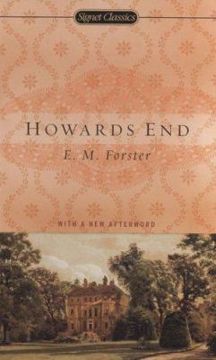 Howards End: Centennial Edition B0072Q1QEO Book Cover