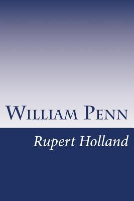 William Penn 1499277733 Book Cover