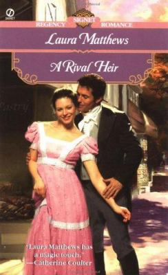 A Rival Heir 0451205278 Book Cover