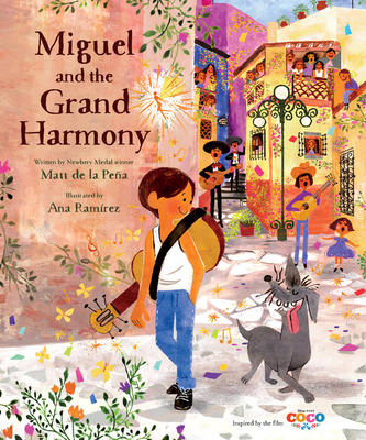 Coco: Miguel and the Grand Harmony 148478149X Book Cover