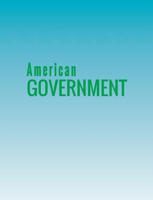 American Government 1680920111 Book Cover