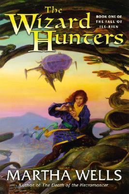 The Wizard Hunters: Book One of the Fall of Ile... 0380977885 Book Cover