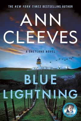 Blue Lightning 0312384440 Book Cover