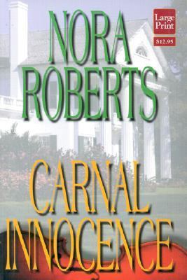 Carnal Innocence [Large Print] 1568959818 Book Cover