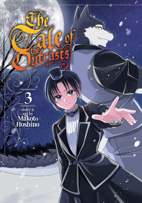The Tale of the Outcasts Vol. 3 1648279236 Book Cover