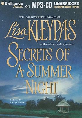 Secrets of a Summer Night 144185178X Book Cover