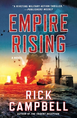 Empire Rising 1250392330 Book Cover