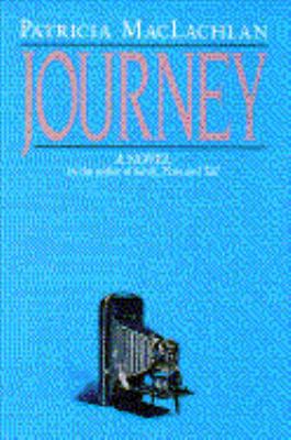 Journey 0385304277 Book Cover