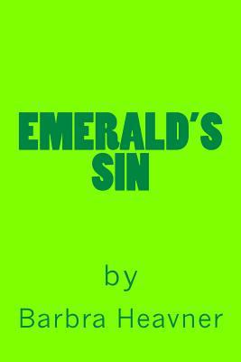 Emerald's Sin 1499330251 Book Cover