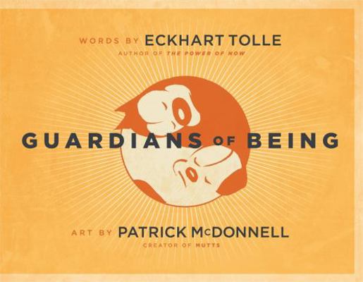 Guardians of Being. Eckhart Tolle 184850120X Book Cover