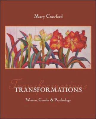 Transformations: Women, Gender, And Psychology 0072920777 Book Cover