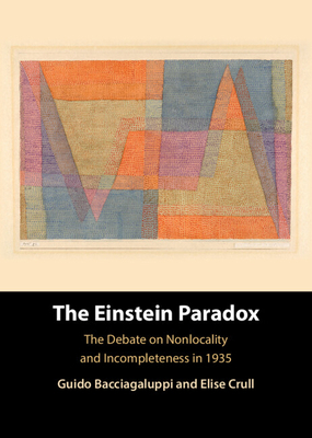 The Einstein Paradox 110701445X Book Cover