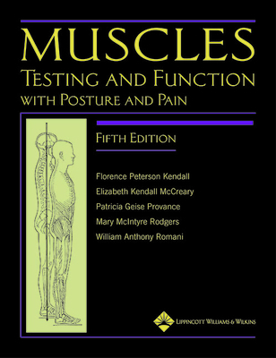 Muscles: Testing and Testing and Function, with... 0781747805 Book Cover