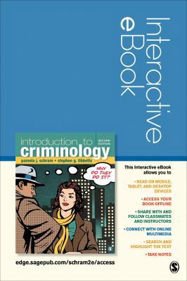 Introduction to Criminology: Why Do They Do It?... 1506379389 Book Cover