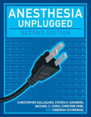 Anesthesia Unplugged 0071767177 Book Cover