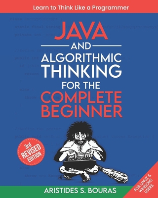 Java and Algorithmic Thinking for the Complete ... B0D47TSKHH Book Cover