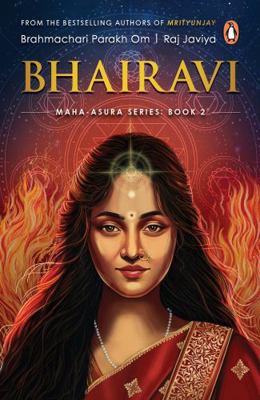 Bhairavi: Maha-Asura Series Book 2 0143463780 Book Cover