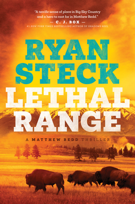Lethal Range 1496462912 Book Cover